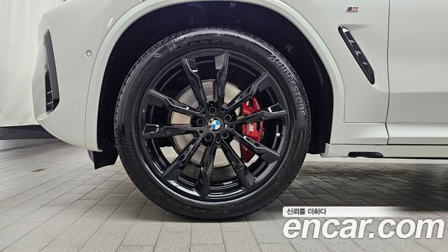 BMW X4 из Кореи Encar