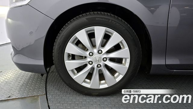 Honda Accord из Кореи Encar