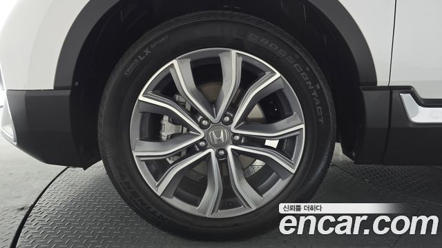 Honda CR-V из Кореи Encar