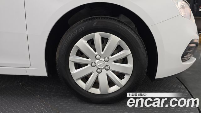 Chevrolet (Daewoo) Cruze из Кореи Encar