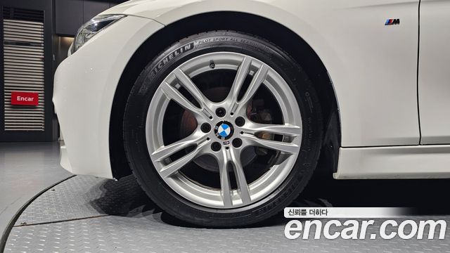 BMW 3-Series из Кореи Encar