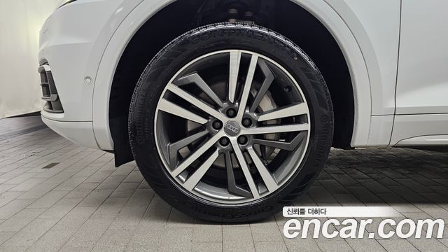 Audi Q5 из Кореи Encar