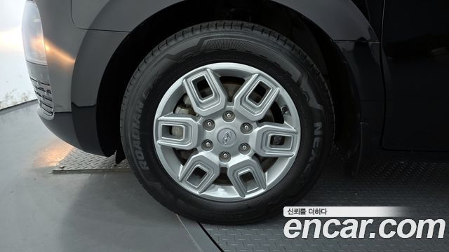 Hyundai Staria из Кореи Encar