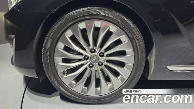 Genesis EQ900 из Кореи Encar