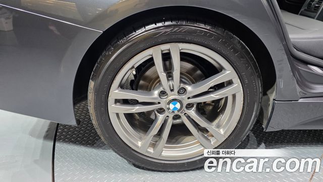 BMW 3-Series из Кореи Encar