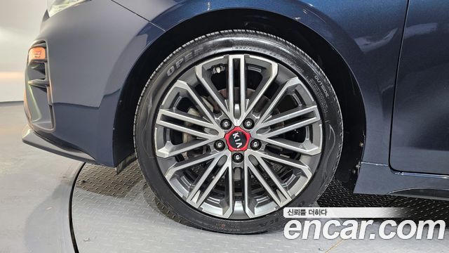 Kia K3 GT Plus — пробег 60 386 км — фото 5 из 5