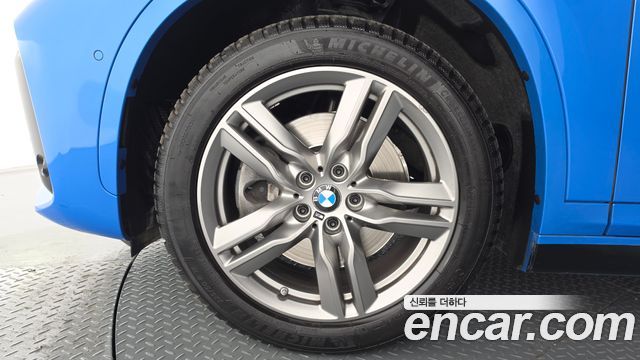 BMW X1 из Кореи Encar
