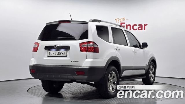 Kia Mohave из Кореи Encar