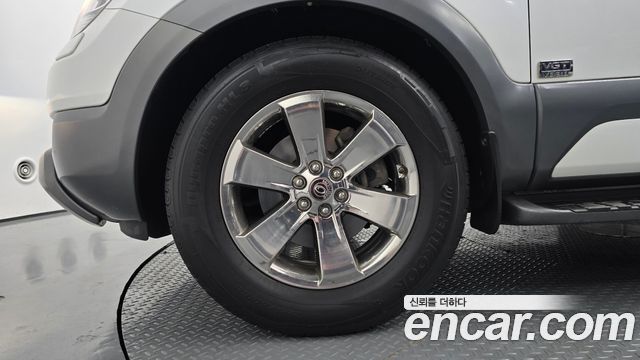 Kia Mohave из Кореи Encar