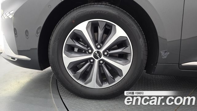 Kia K8 из Кореи Encar
