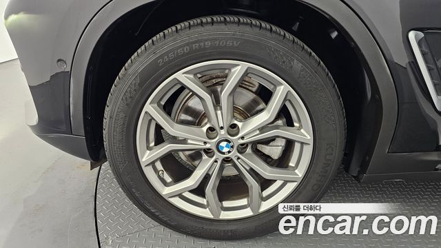 BMW X4 из Кореи Encar