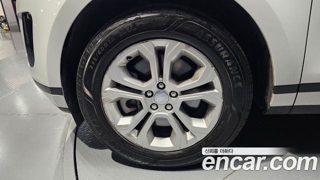 Land Rover Range Rover Evoque из Кореи Encar