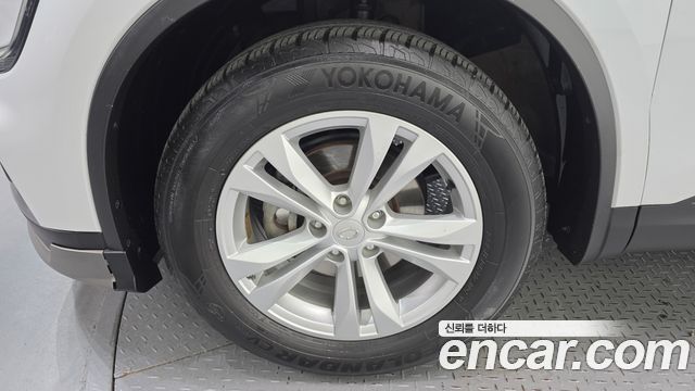 Renault (Samsung) QM6 из Кореи Encar