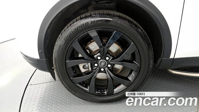 Land Rover Discovery Sport из Кореи Encar