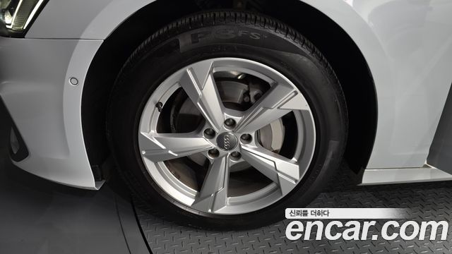 Audi A6 из Кореи Encar