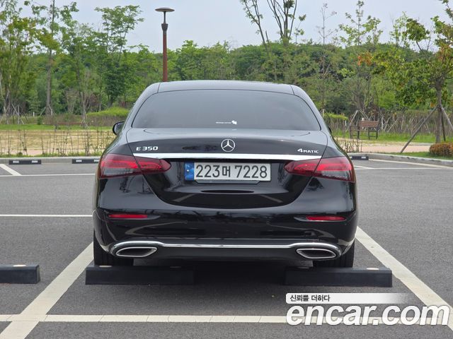 Mercedes-Benz E-Class E350 4MATIC Avantgarde — пробег 118 700 км — фото 4 из 5