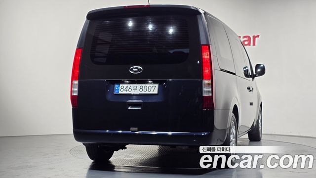 Hyundai Staria из Кореи Encar