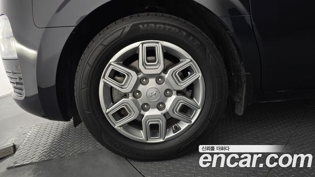 Hyundai Staria из Кореи Encar