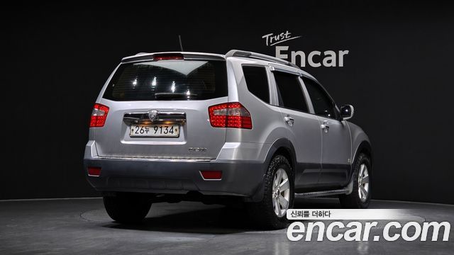 Kia Mohave из Кореи Encar