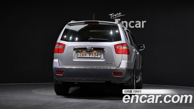 Kia Mohave из Кореи Encar