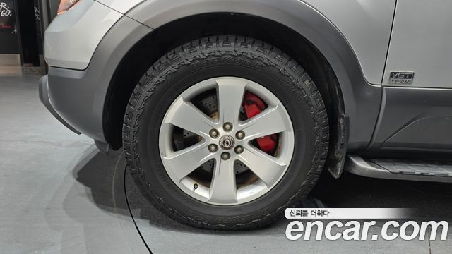 Kia Mohave из Кореи Encar