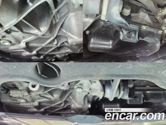 Renault (Samsung) SM6 из Кореи Encar