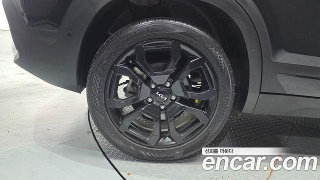 Kia Seltos из Кореи Encar
