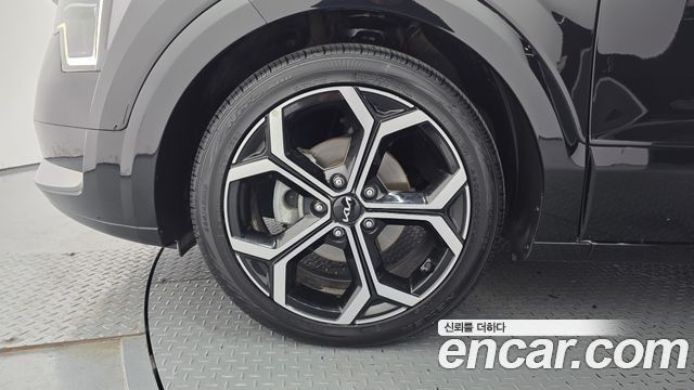 Kia Niro из Кореи Encar