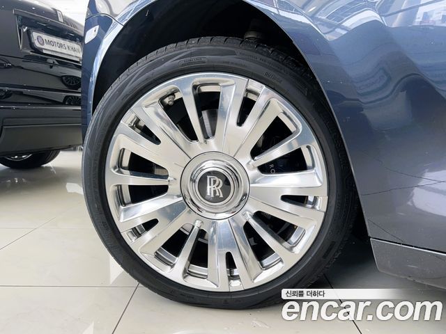 Rolls-Royce Ghost из Кореи Encar