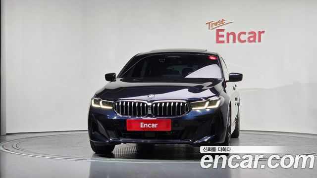 BMW Gran Turismo из Кореи Encar