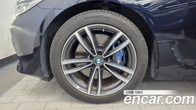 BMW Gran Turismo из Кореи Encar