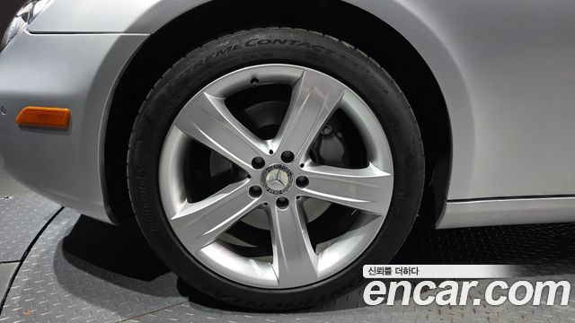 Mercedes-Benz CLS-Class из Кореи Encar