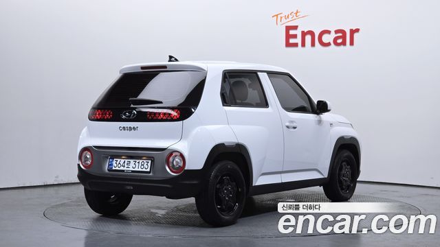 Hyundai Casper из Кореи Encar