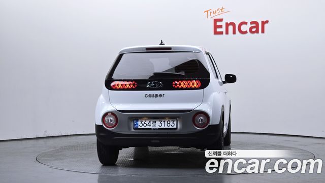 Hyundai Casper из Кореи Encar