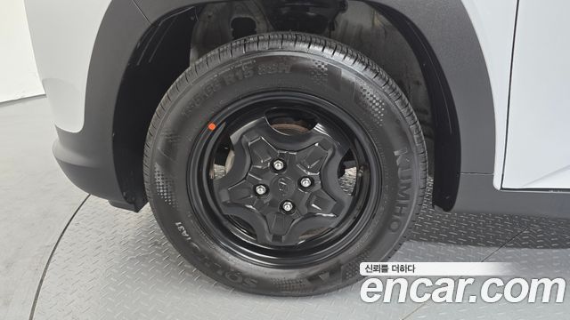 Hyundai Casper из Кореи Encar