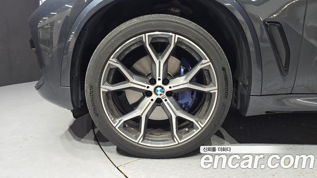 BMW X5 из Кореи Encar