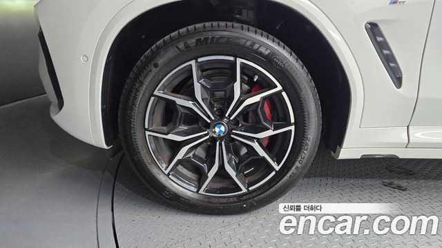 BMW X4 из Кореи Encar