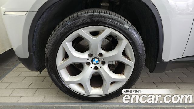 BMW X6 из Кореи Encar