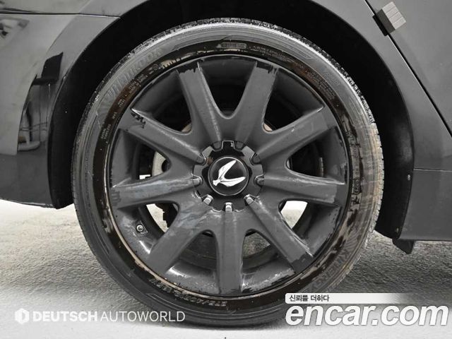 Hyundai Equus из Кореи Encar