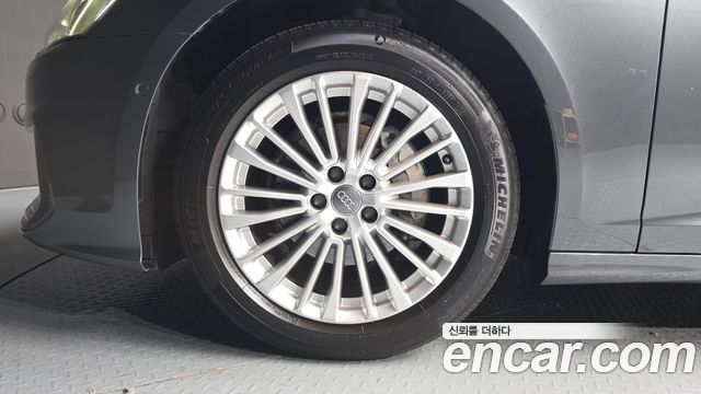 Audi A6 из Кореи Encar