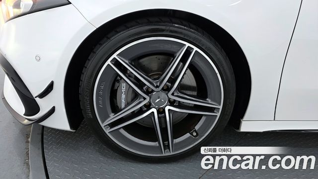 Mercedes-Benz A-Class из Кореи Encar
