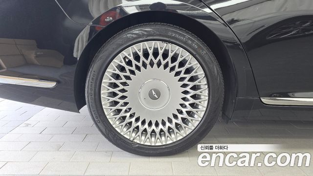 Genesis G90 3.8 AWD Premium Luxury — пробег 74 754 км — фото 5 из 5