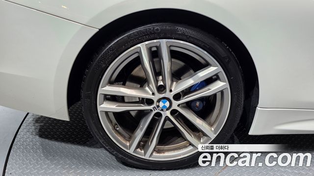 BMW 4-Series из Кореи Encar