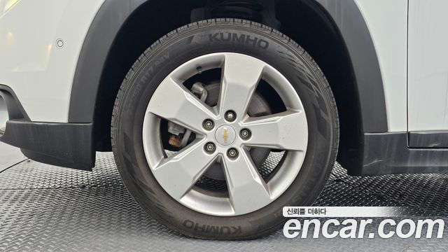 Chevrolet (Daewoo) Orlando из Кореи Encar