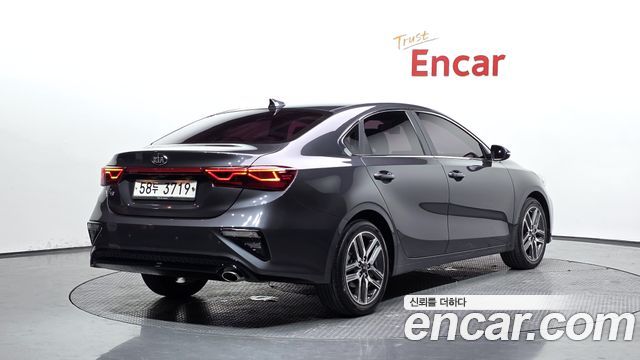 Kia K3 Trendy — пробег 75 271 км — фото 2 из 5