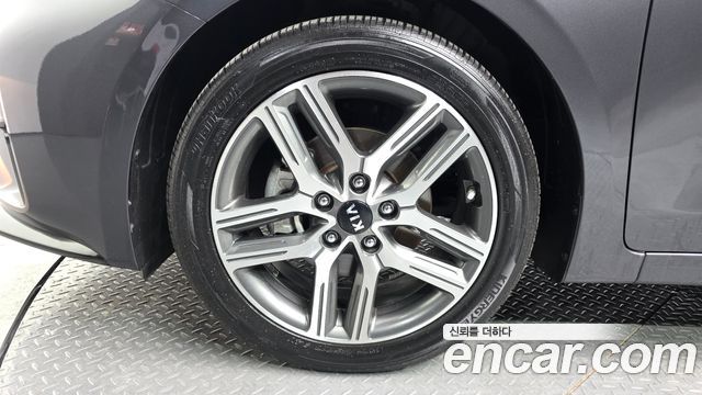 Kia K3 Trendy — пробег 75 271 км — фото 5 из 5