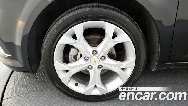 Chevrolet (Daewoo) Aveo из Кореи Encar