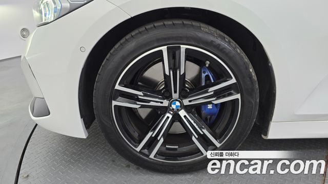 BMW 3-Series из Кореи Encar
