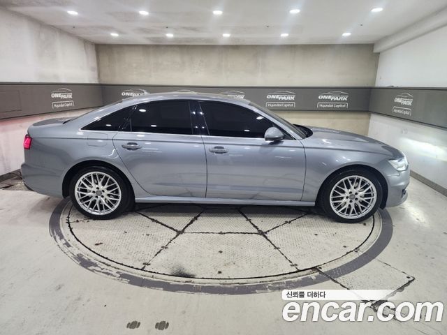 Audi A6 40 TDI Quattro Premium C7 — пробег 113 000 км — фото 2 из 5