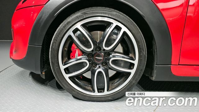 Mini Cooper Convertible из Кореи Encar